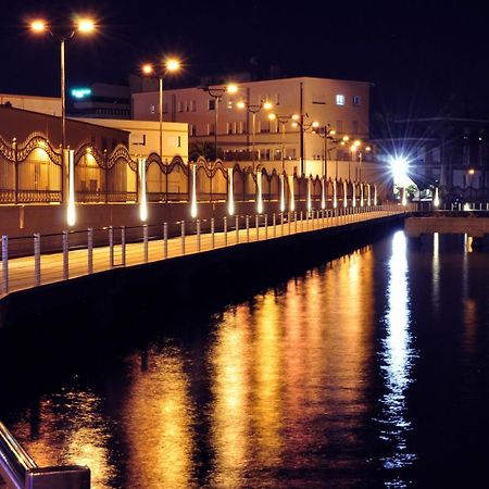 Bright Port View Apartment- Free Parking Cagliari Exterior foto