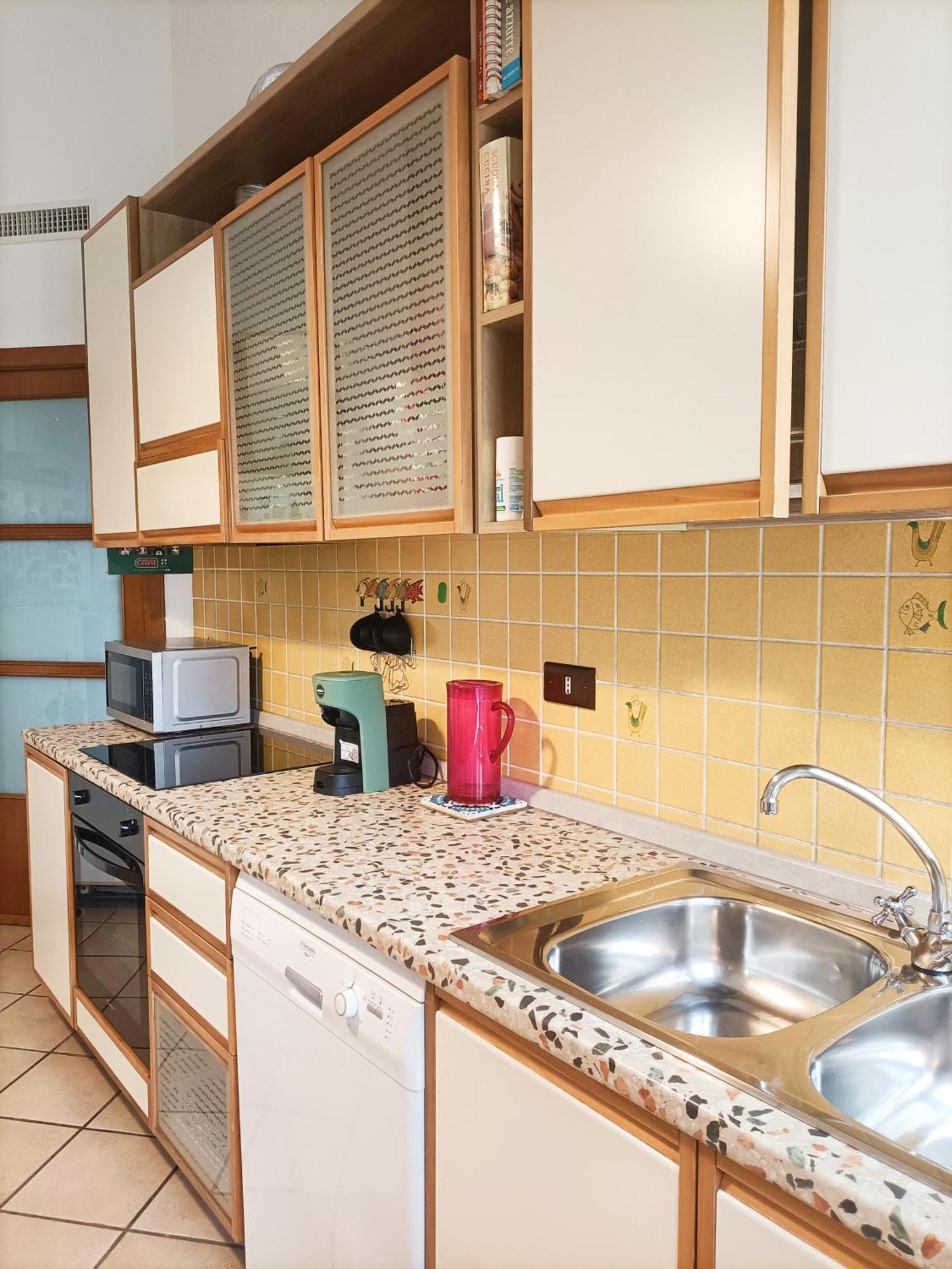 Bright Port View Apartment- Free Parking Cagliari Exterior foto