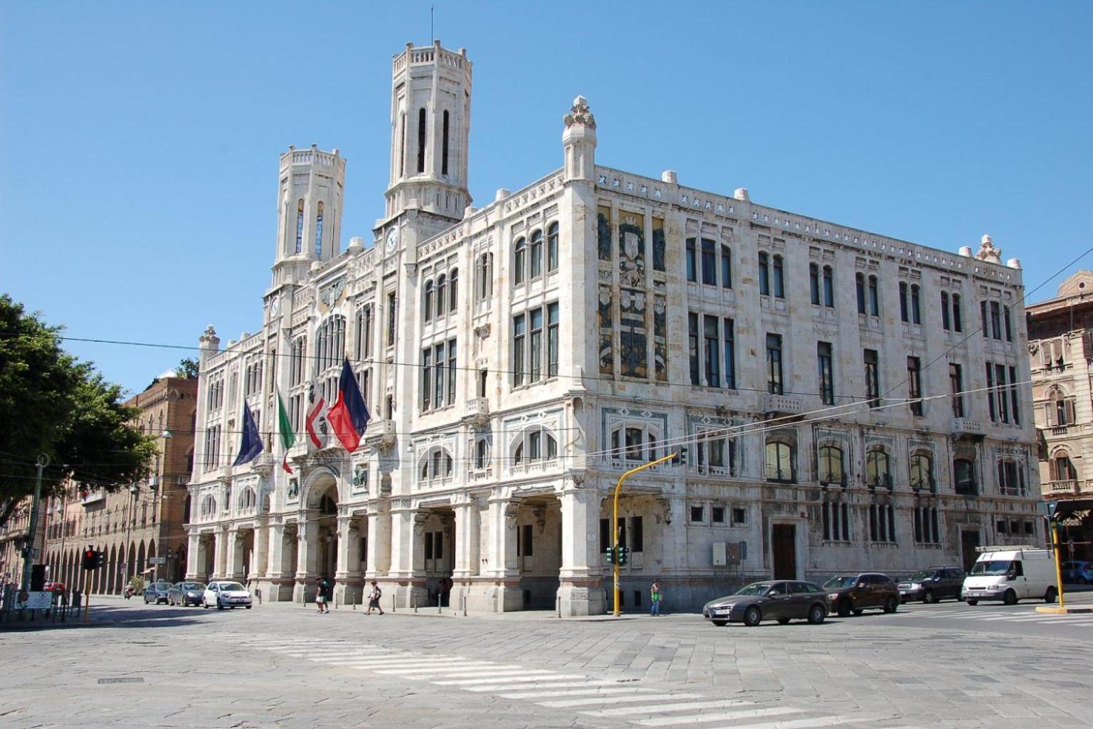 Bright Port View Apartment- Free Parking Cagliari Exterior foto