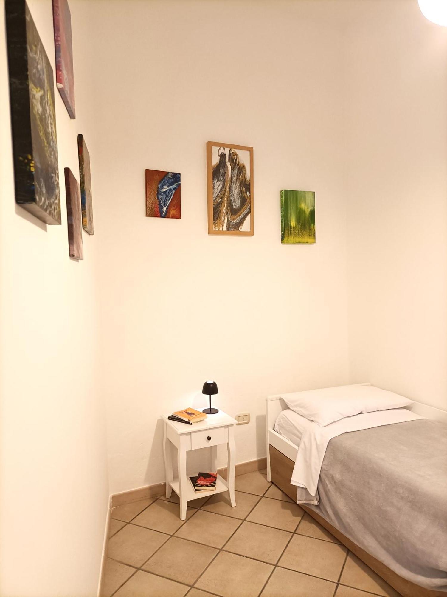 Bright Port View Apartment- Free Parking Cagliari Exterior foto